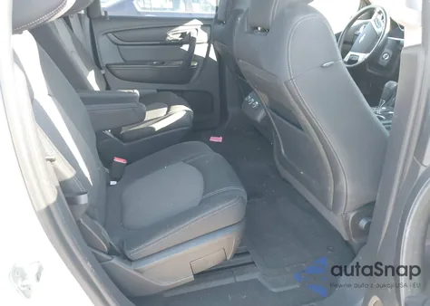 2015 Chevrolet Traverse 1Lt from USA, damaged, VIN 1GNKVGKD5FJ313137